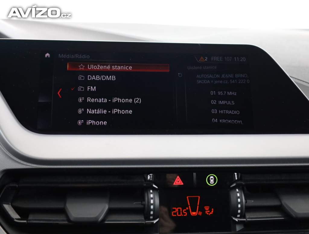 Foto inzerátu BMW 1 118i