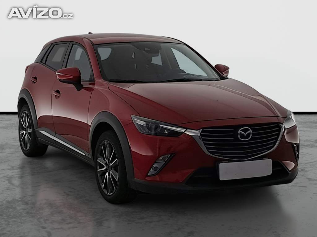 Mazda CX-3 2.0 Skyactiv-G