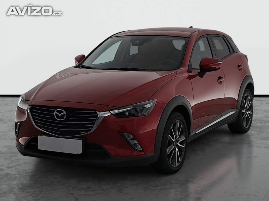 Foto inzerátu Mazda CX-3 2.0 Skyactiv-G