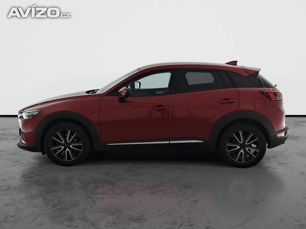 Foto inzerátu Mazda CX-3 2.0 Skyactiv-G