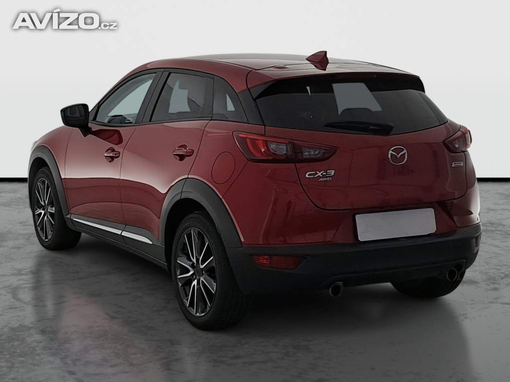 Foto inzerátu Mazda CX-3 2.0 Skyactiv-G