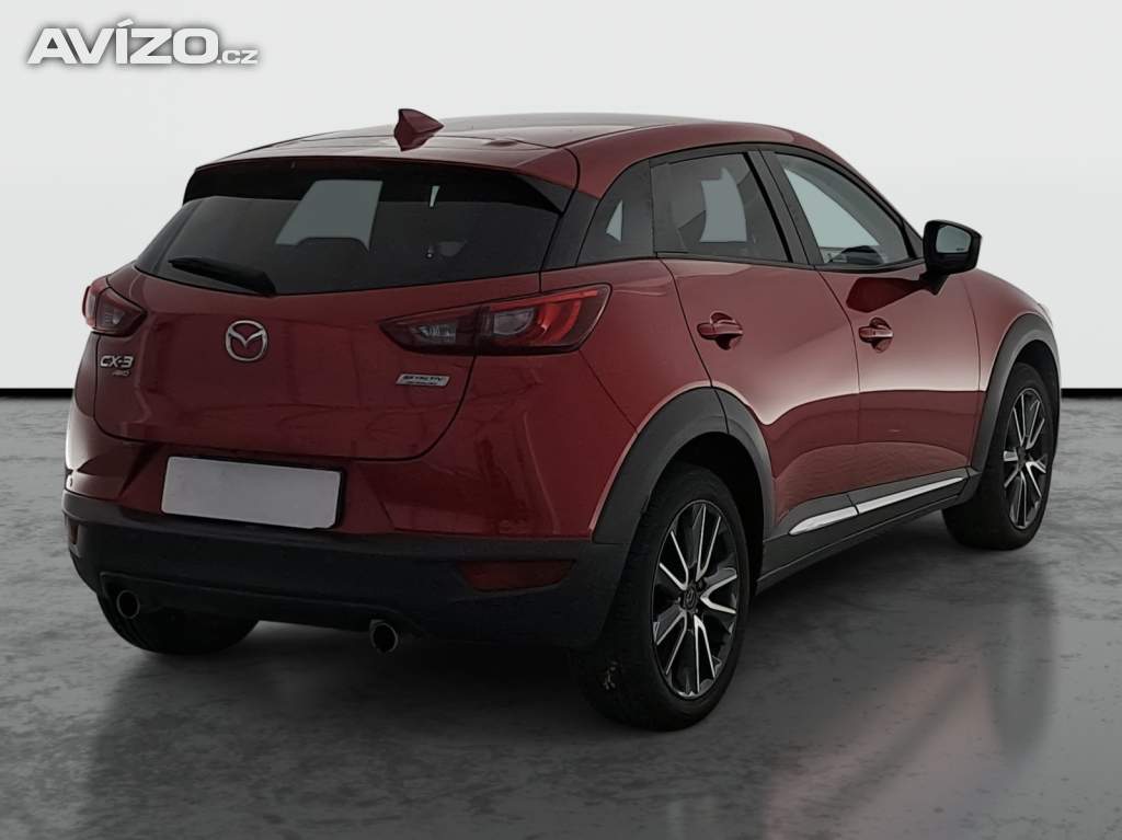 Foto inzerátu Mazda CX-3 2.0 Skyactiv-G