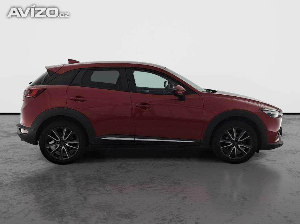 Foto inzerátu Mazda CX-3 2.0 Skyactiv-G