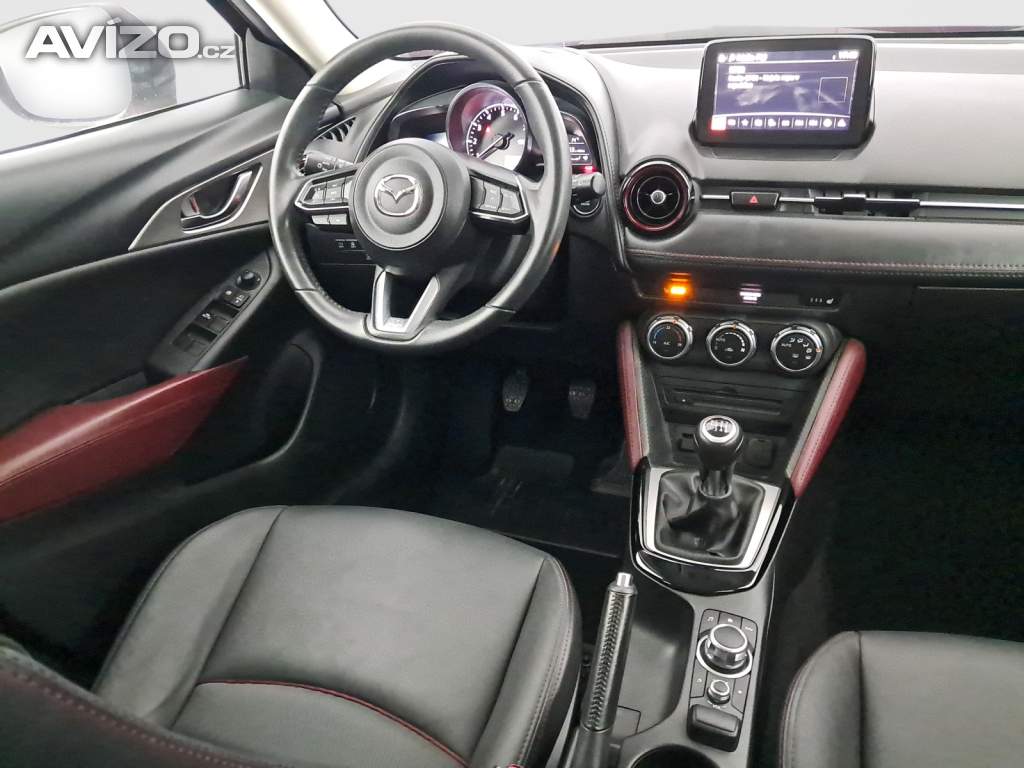 Foto inzerátu Mazda CX-3 2.0 Skyactiv-G