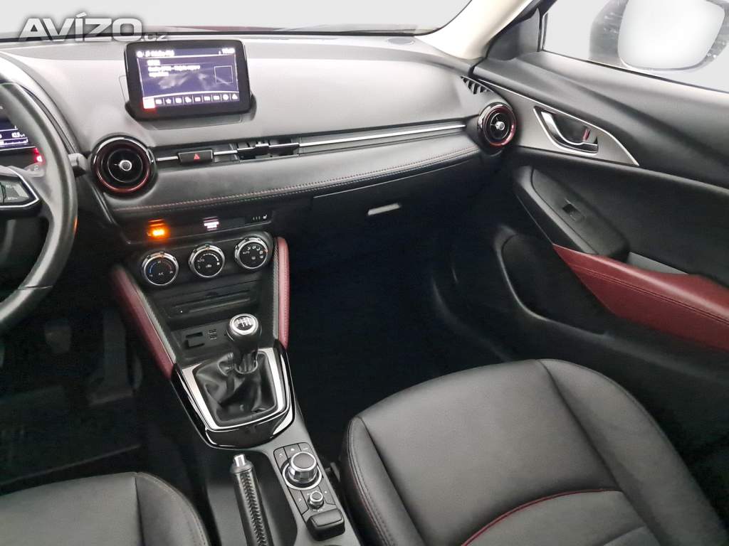 Foto inzerátu Mazda CX-3 2.0 Skyactiv-G