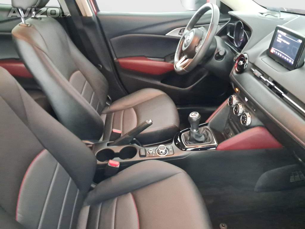 Foto inzerátu Mazda CX-3 2.0 Skyactiv-G