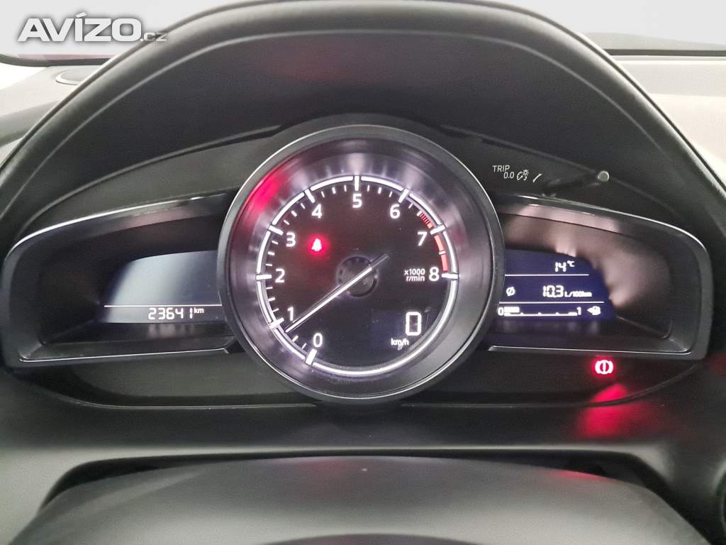 Foto inzerátu Mazda CX-3 2.0 Skyactiv-G