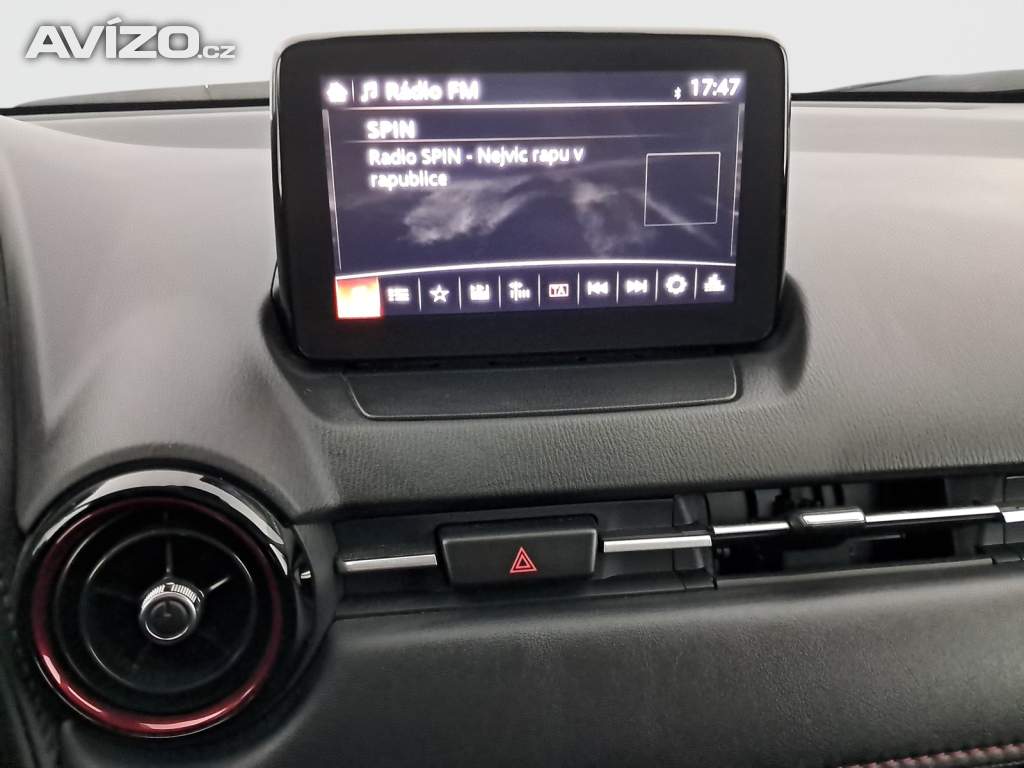 Foto inzerátu Mazda CX-3 2.0 Skyactiv-G