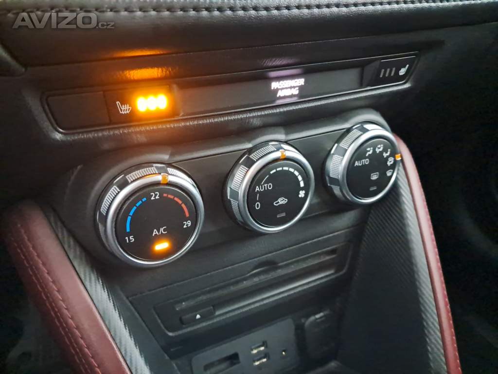 Foto inzerátu Mazda CX-3 2.0 Skyactiv-G