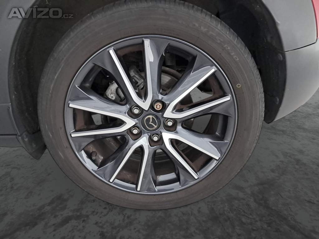 Foto inzerátu Mazda CX-3 2.0 Skyactiv-G