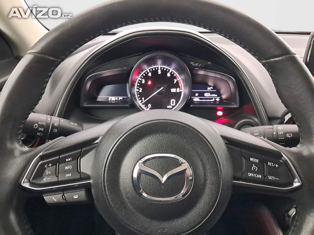 Foto inzerátu Mazda CX-3 2.0 Skyactiv-G