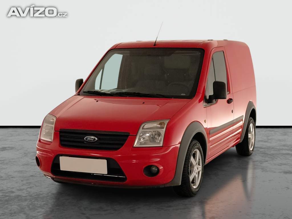Foto inzerátu Ford Transit Connect 1.8 TDCi