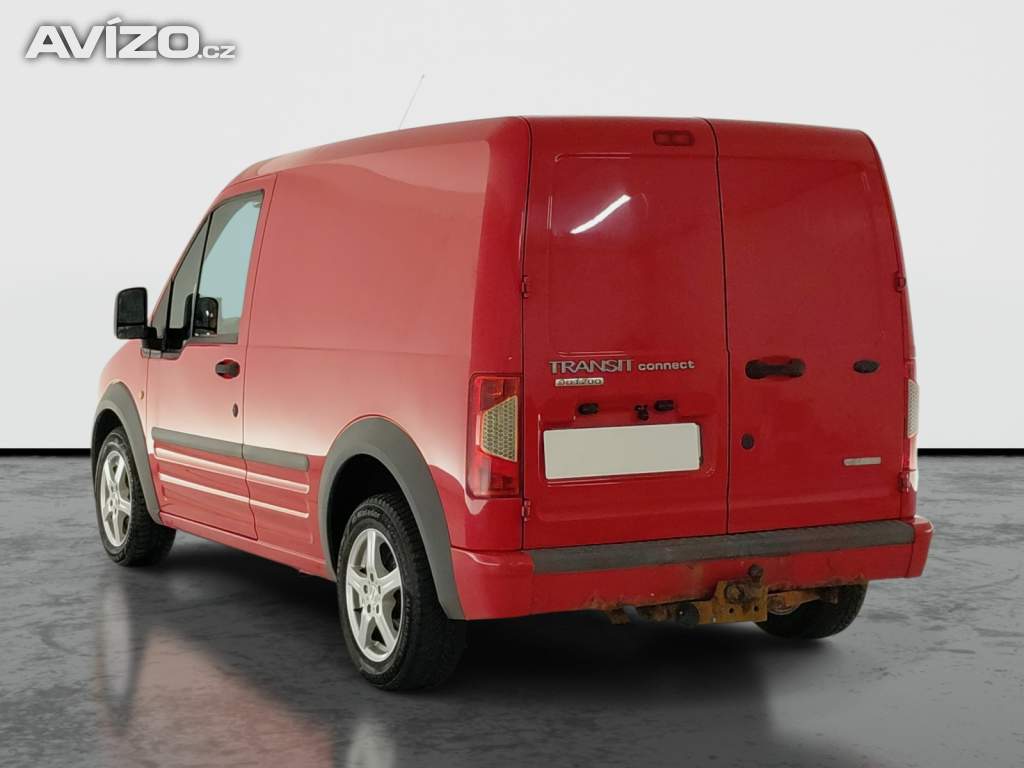 Foto inzerátu Ford Transit Connect 1.8 TDCi