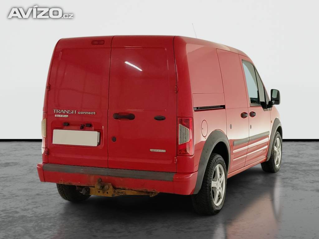 Foto inzerátu Ford Transit Connect 1.8 TDCi