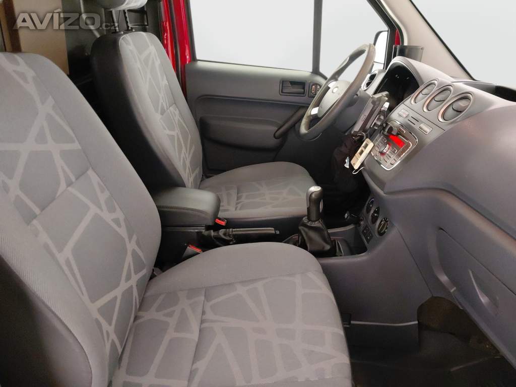 Foto inzerátu Ford Transit Connect 1.8 TDCi