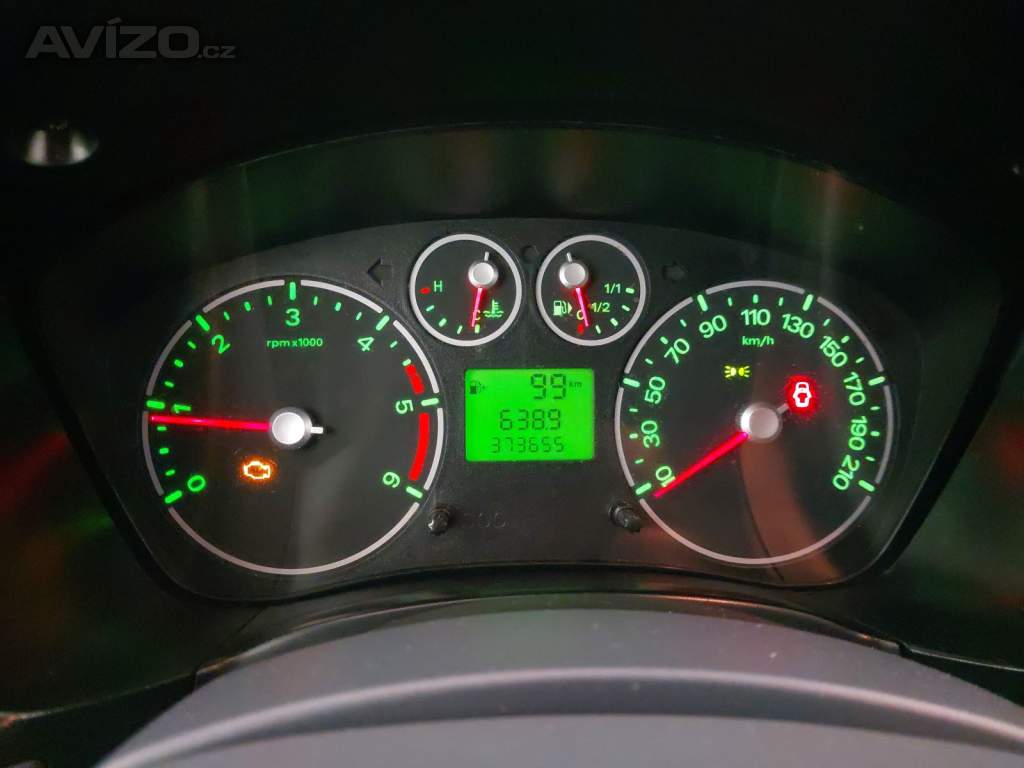 Foto inzerátu Ford Transit Connect 1.8 TDCi