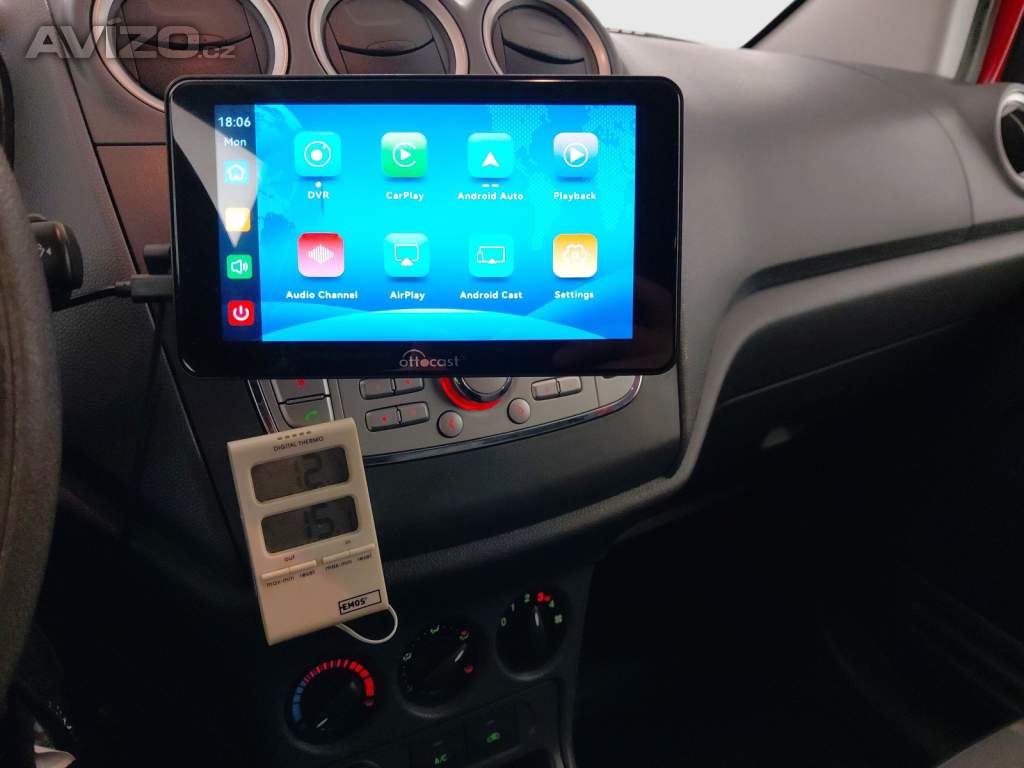 Foto inzerátu Ford Transit Connect 1.8 TDCi