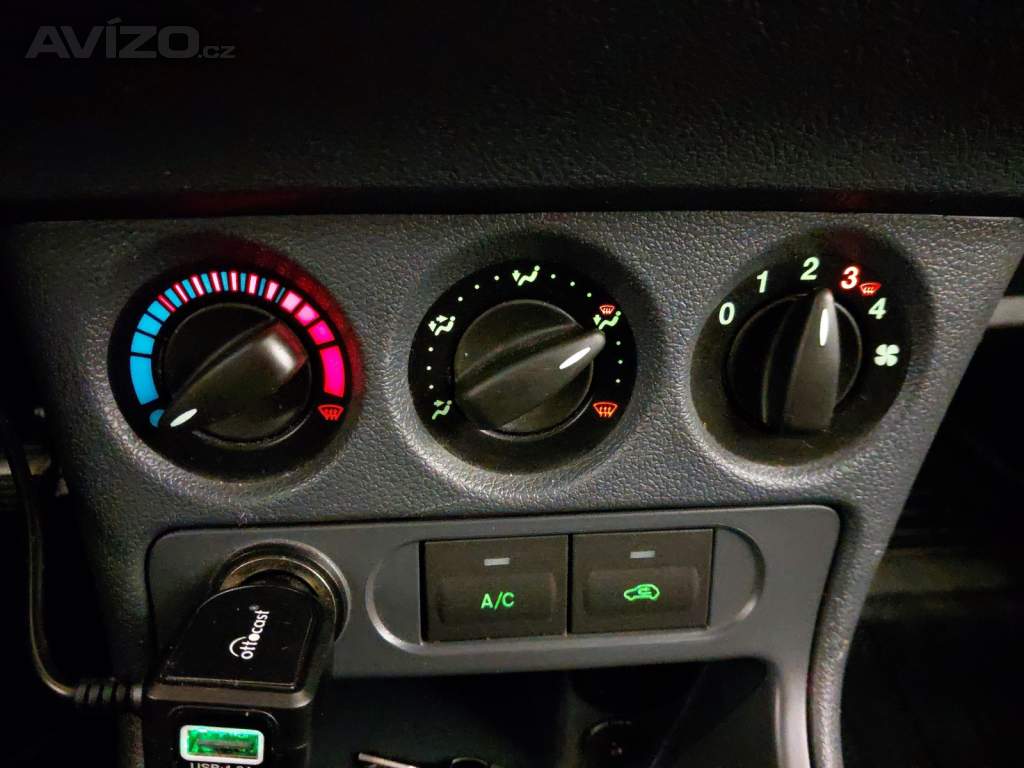 Foto inzerátu Ford Transit Connect 1.8 TDCi
