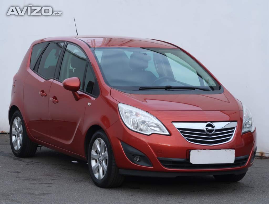 Opel Meriva 1.4 Turbo