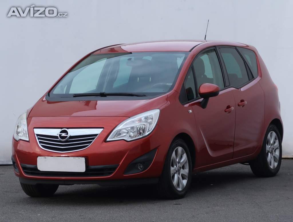 Foto inzerátu Opel Meriva 1.4 Turbo