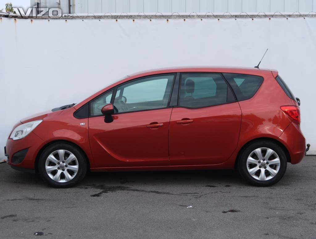 Foto inzerátu Opel Meriva 1.4 Turbo