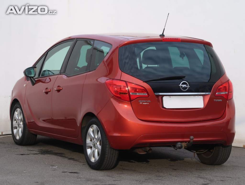 Foto inzerátu Opel Meriva 1.4 Turbo