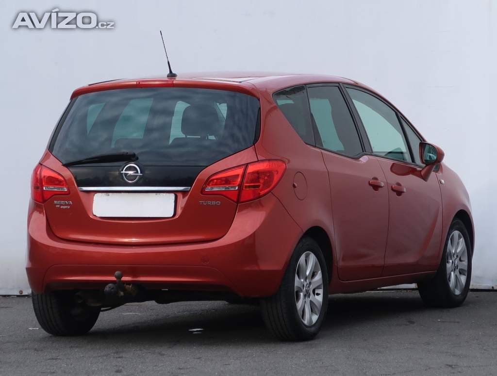 Foto inzerátu Opel Meriva 1.4 Turbo