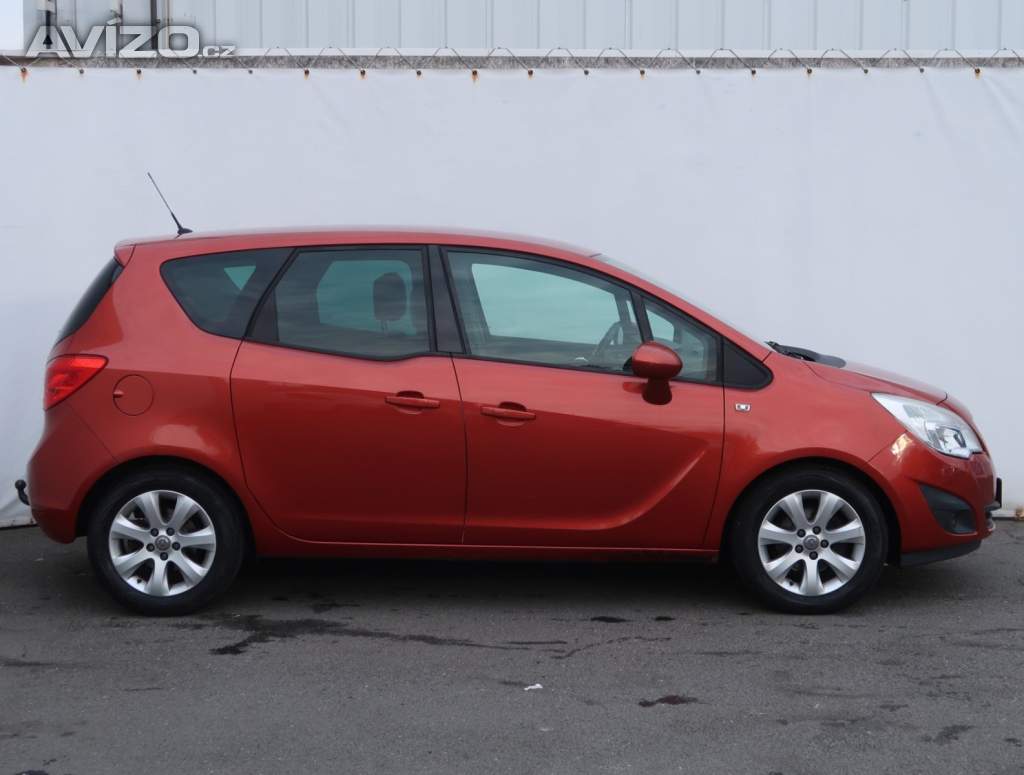 Foto inzerátu Opel Meriva 1.4 Turbo
