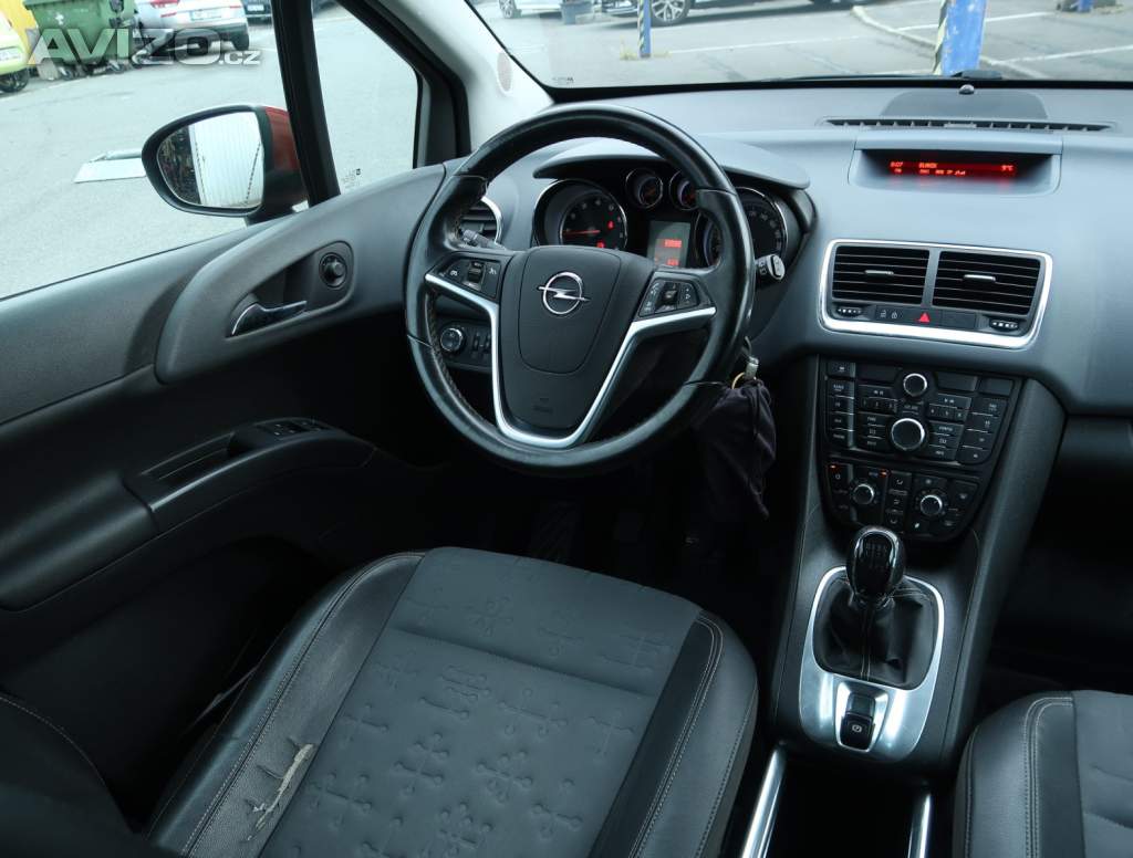 Foto inzerátu Opel Meriva 1.4 Turbo