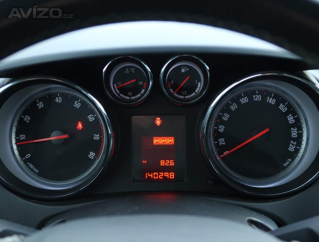 Foto inzerátu Opel Meriva 1.4 Turbo