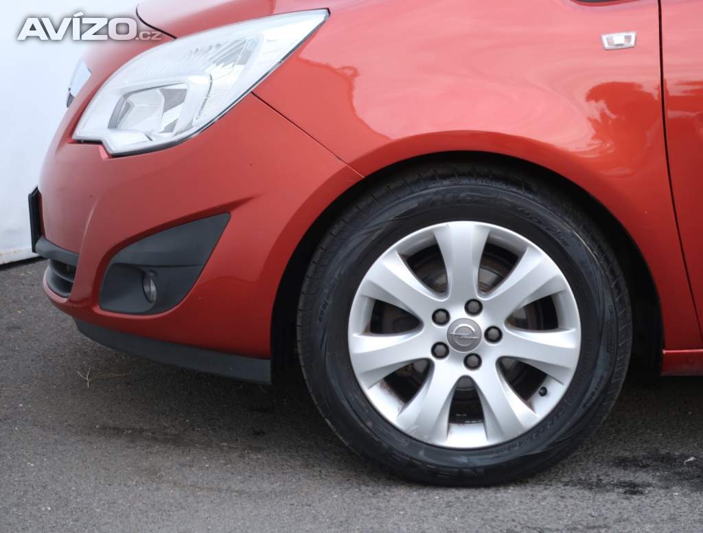 Foto inzerátu Opel Meriva 1.4 Turbo