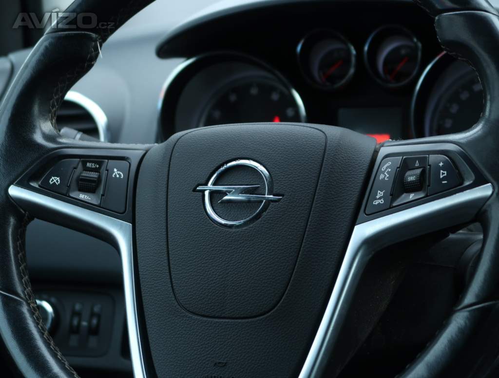 Foto inzerátu Opel Meriva 1.4 Turbo