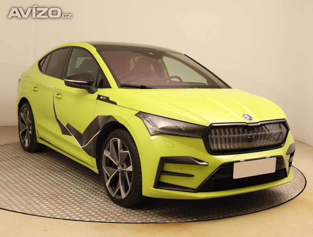 Skoda Enyaq Coupe iV RS (82 kWh)