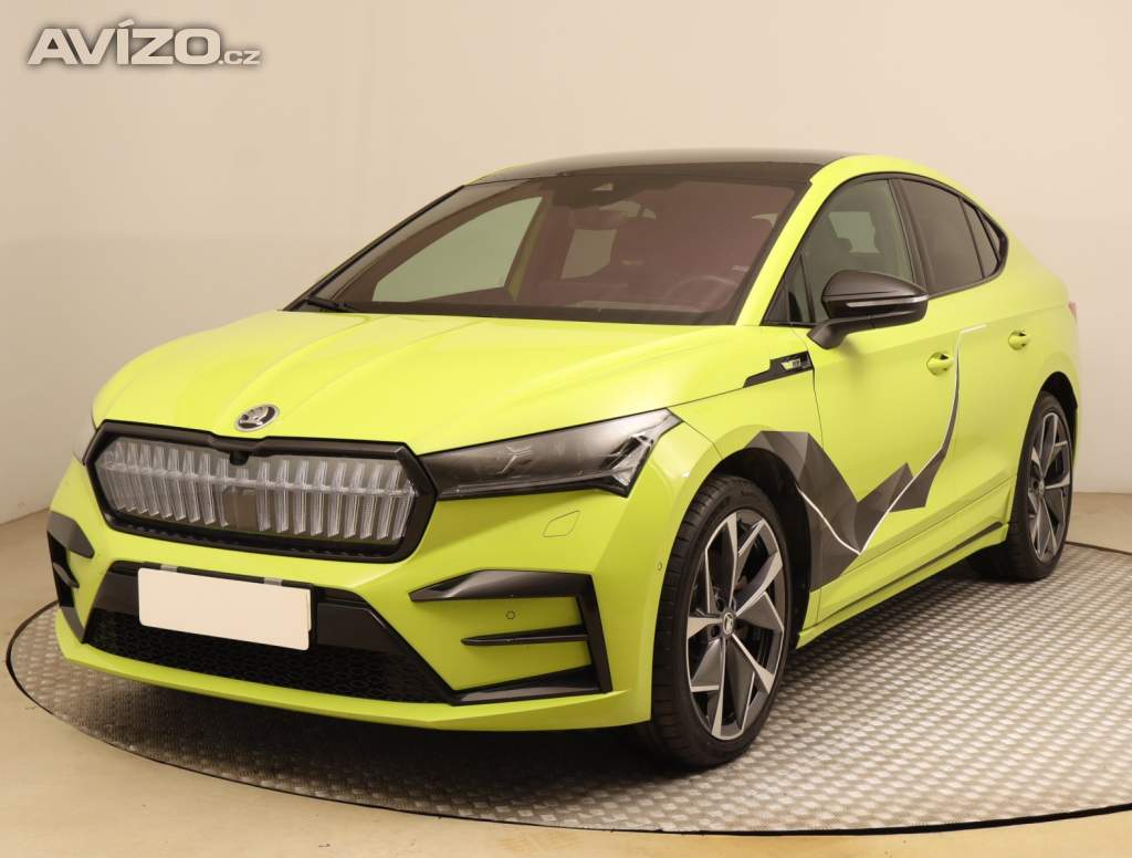 Foto inzerátu Skoda Enyaq Coupe iV RS (82 kWh)