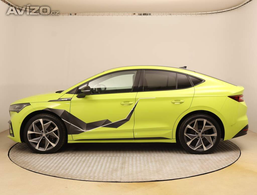 Foto inzerátu Skoda Enyaq Coupe iV RS (82 kWh)