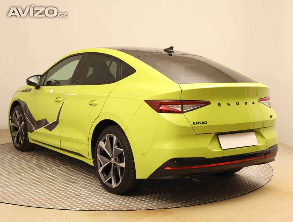 Foto inzerátu Skoda Enyaq Coupe iV RS (82 kWh)