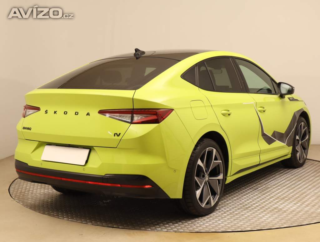 Foto inzerátu Skoda Enyaq Coupe iV RS (82 kWh)