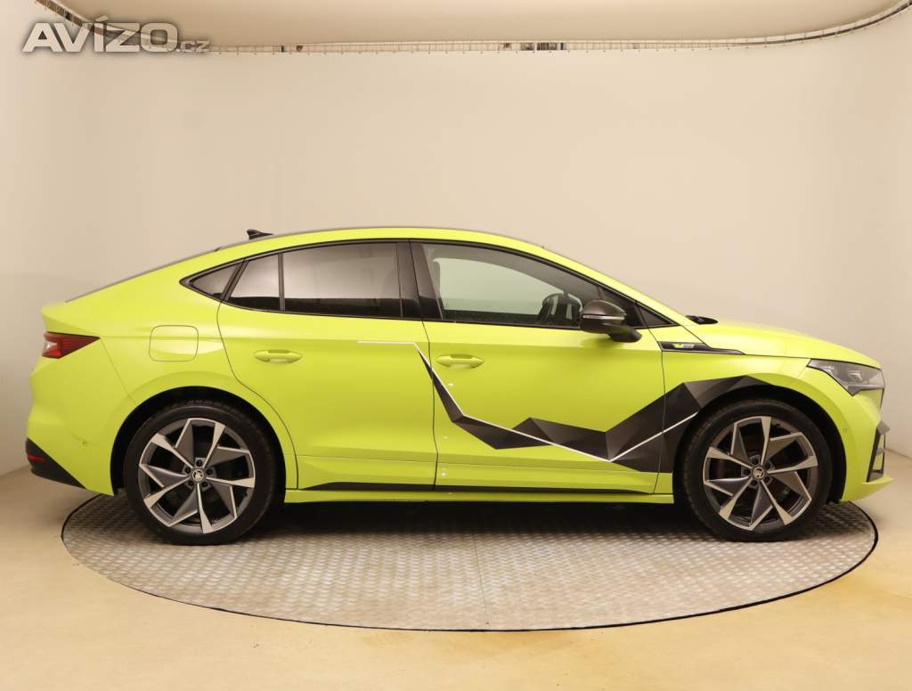 Foto inzerátu Skoda Enyaq Coupe iV RS (82 kWh)