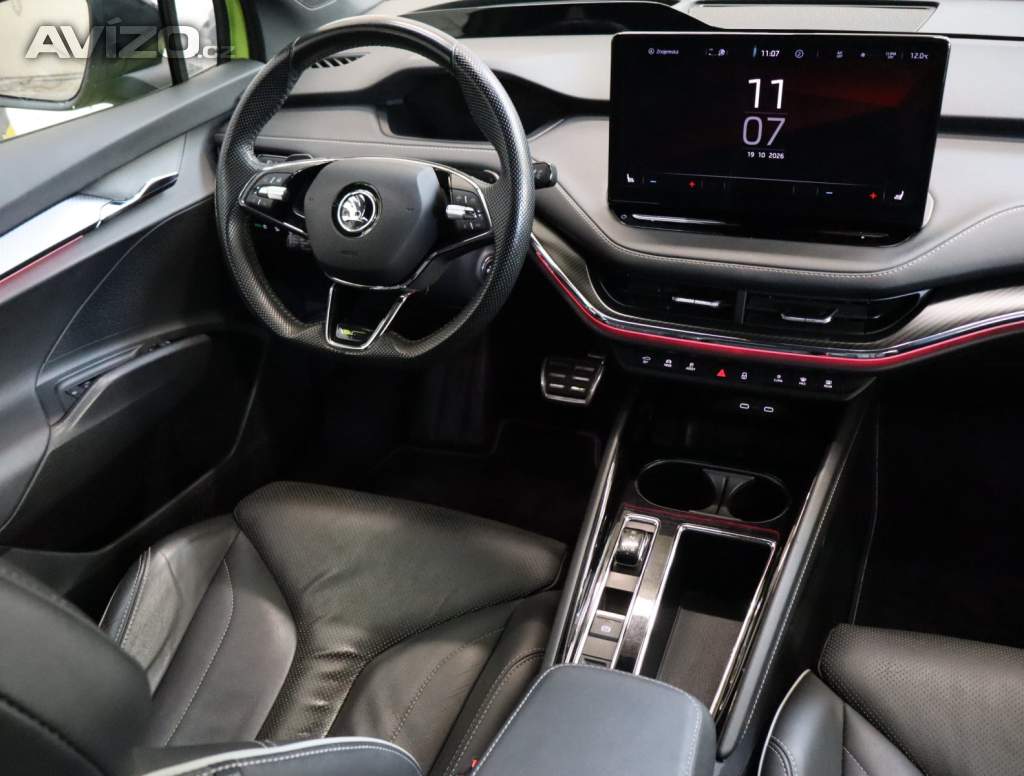 Foto inzerátu Skoda Enyaq Coupe iV RS (82 kWh)