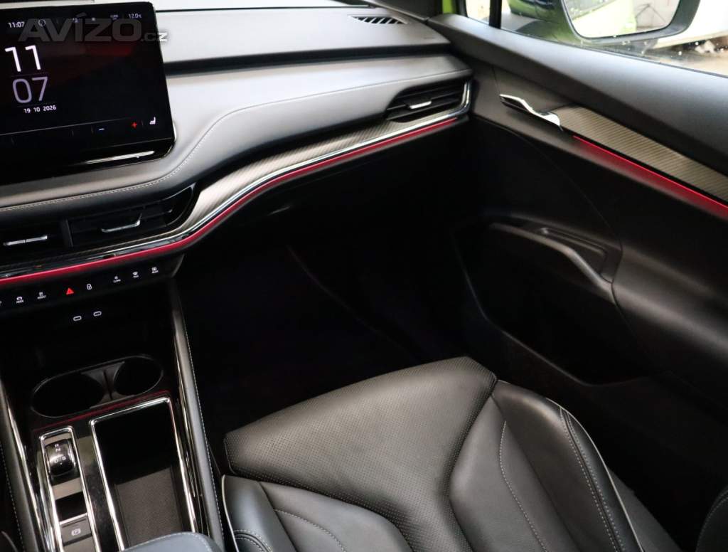 Foto inzerátu Skoda Enyaq Coupe iV RS (82 kWh)