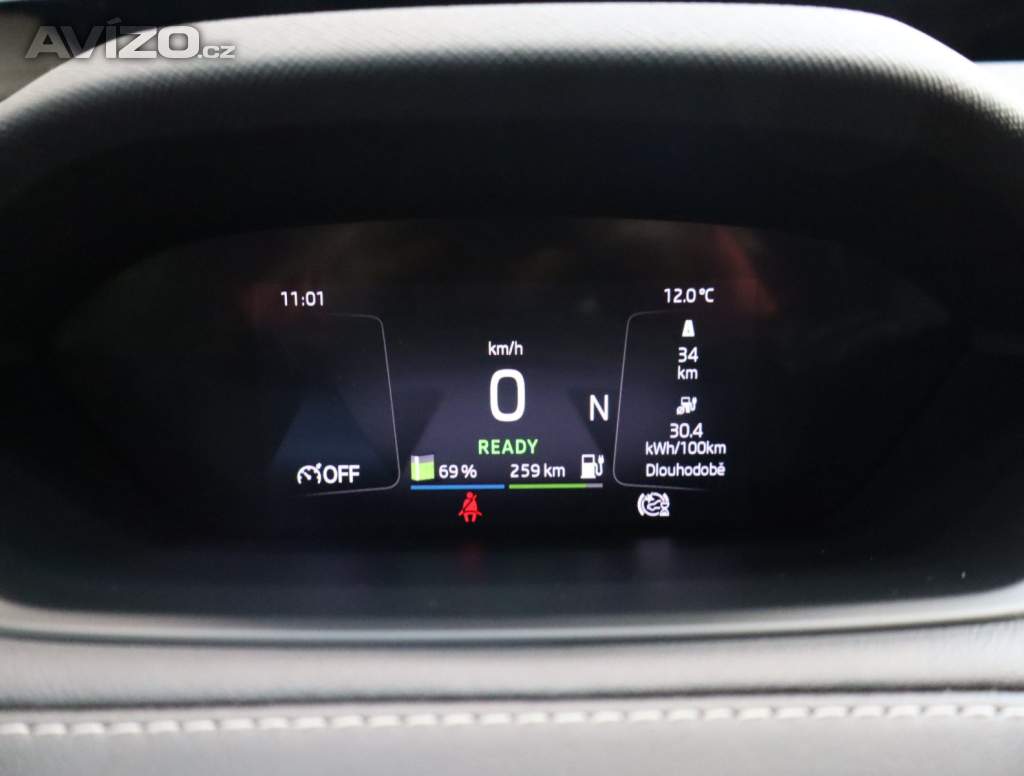 Foto inzerátu Skoda Enyaq Coupe iV RS (82 kWh)