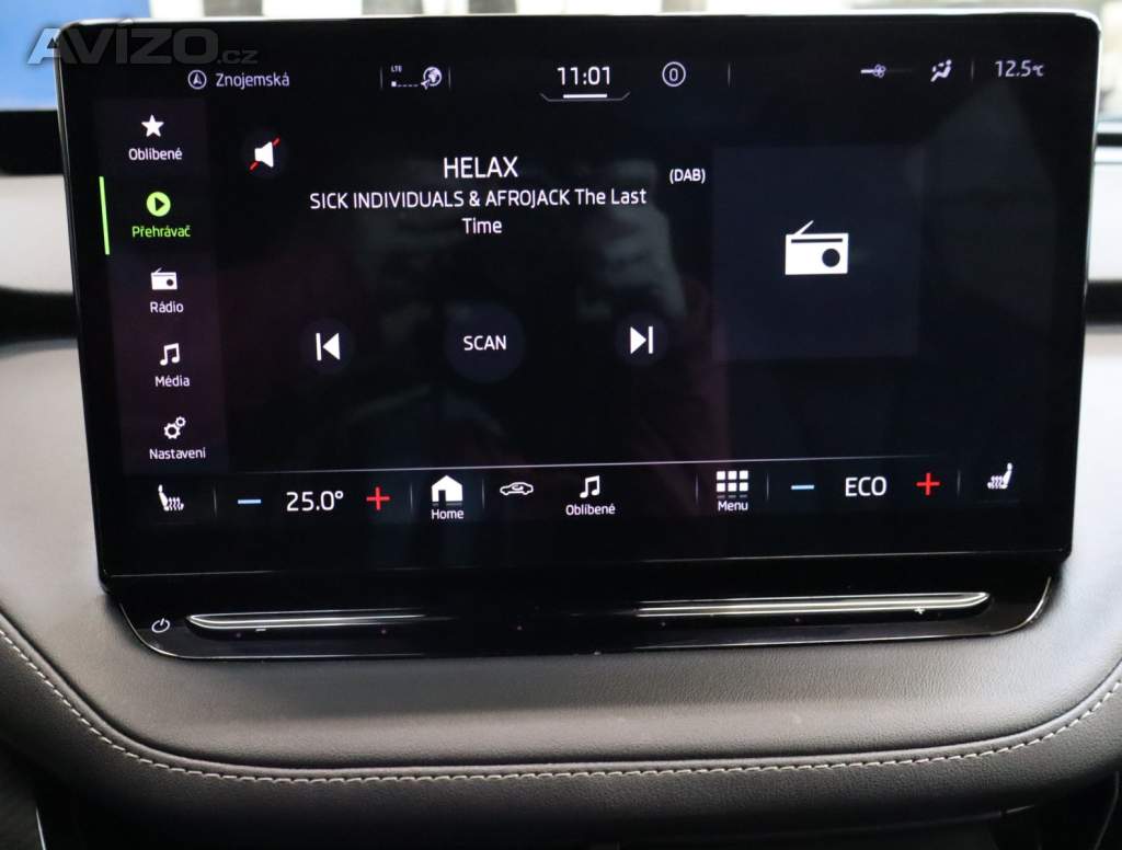 Foto inzerátu Skoda Enyaq Coupe iV RS (82 kWh)