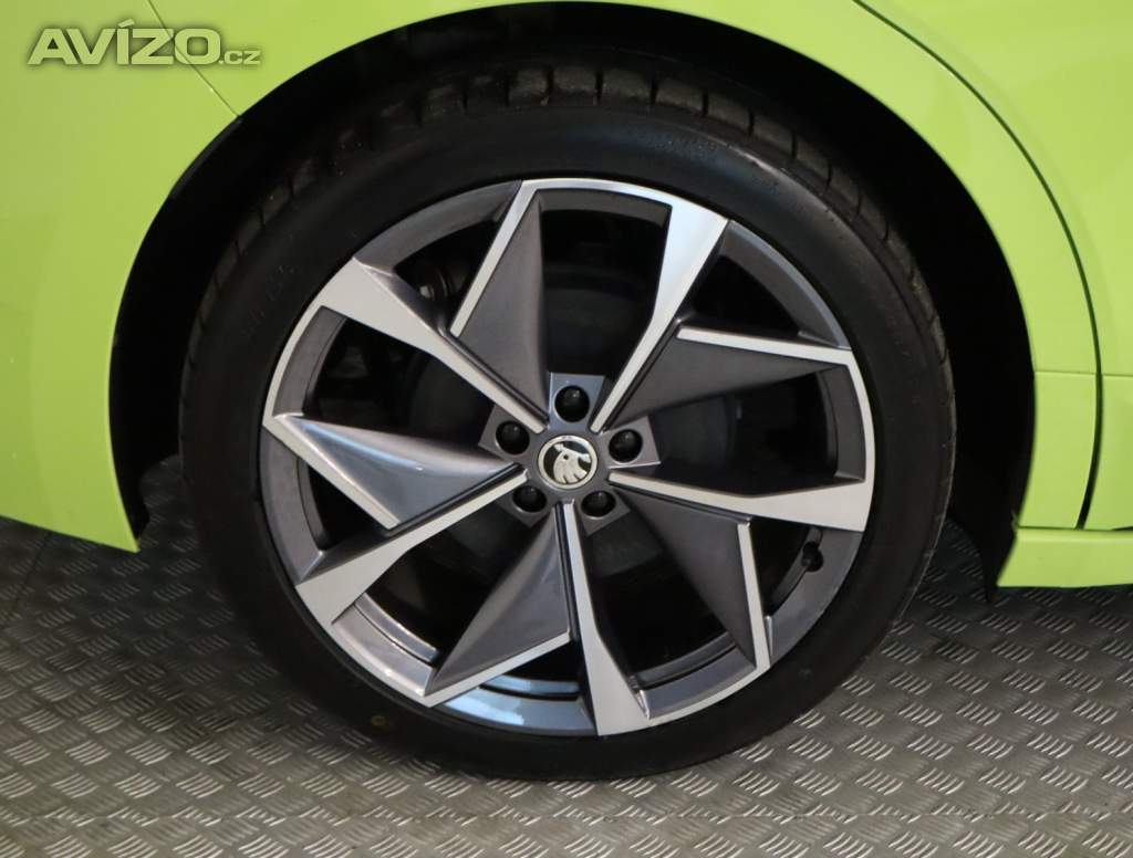 Foto inzerátu Skoda Enyaq Coupe iV RS (82 kWh)