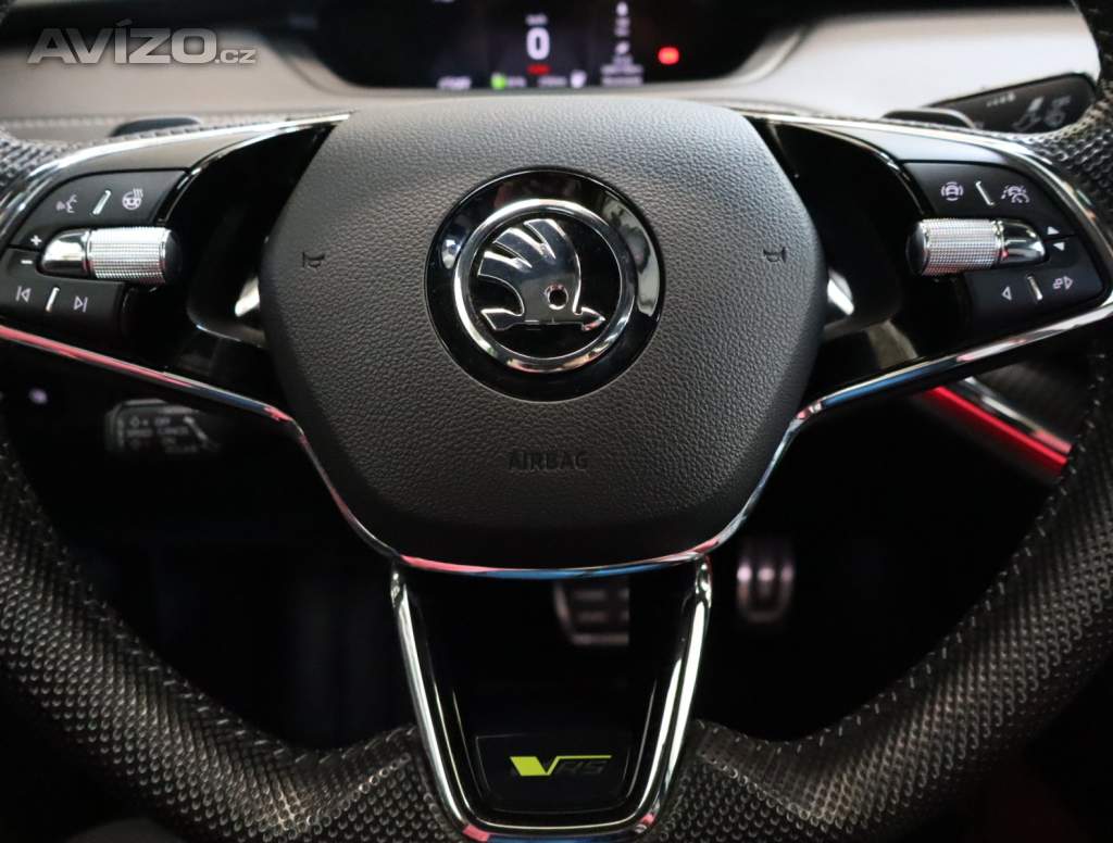 Foto inzerátu Skoda Enyaq Coupe iV RS (82 kWh)