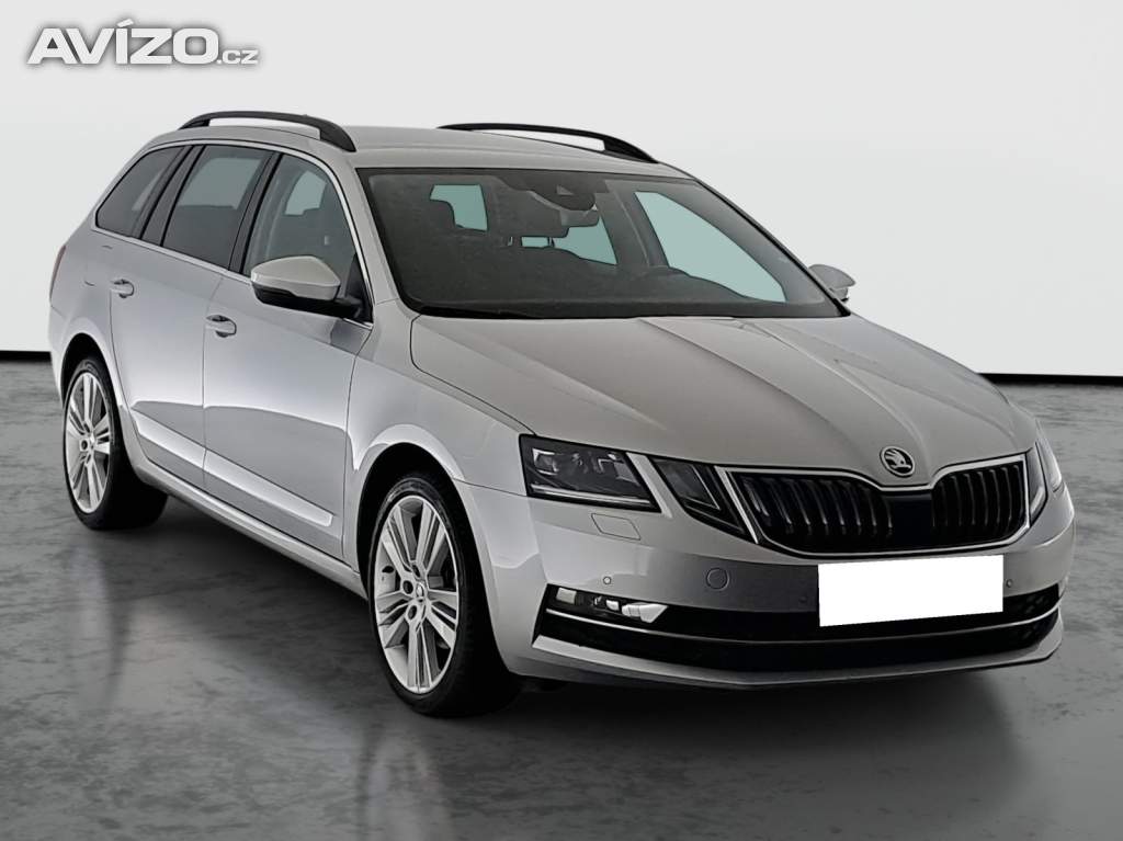 Skoda Octavia 2.0 TDI