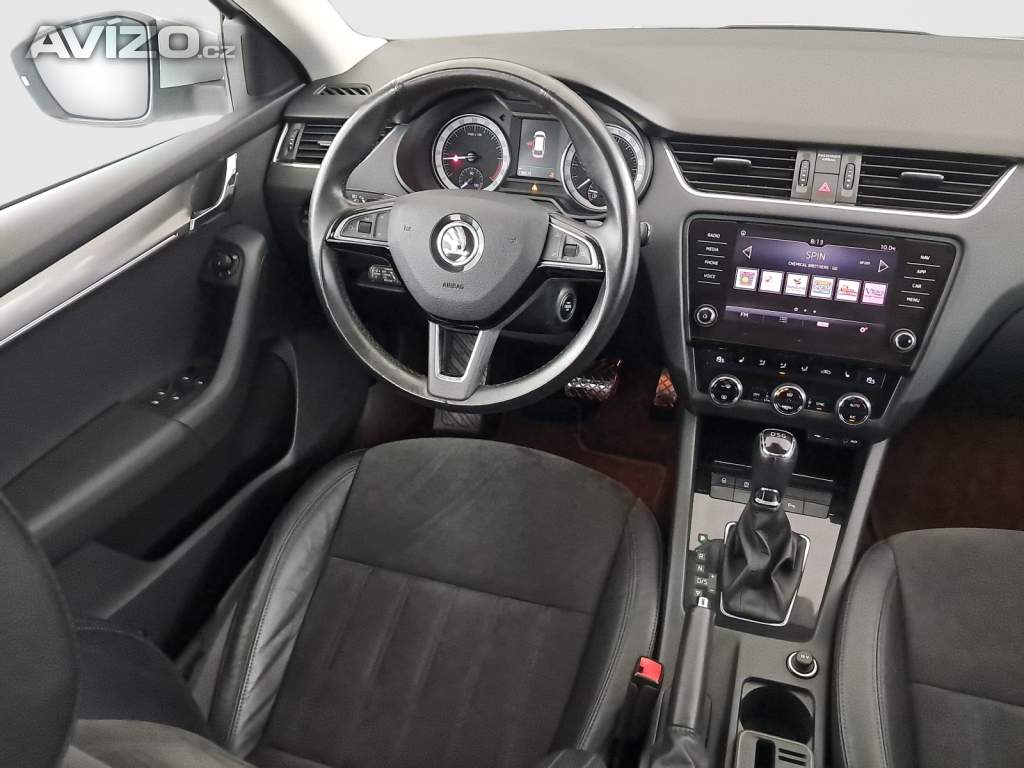Foto inzerátu Skoda Octavia 2.0 TDI