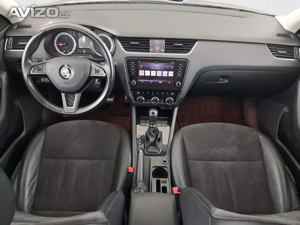 Foto inzerátu Skoda Octavia 2.0 TDI