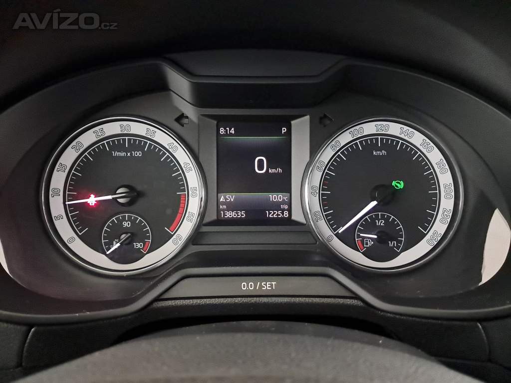 Foto inzerátu Skoda Octavia 2.0 TDI