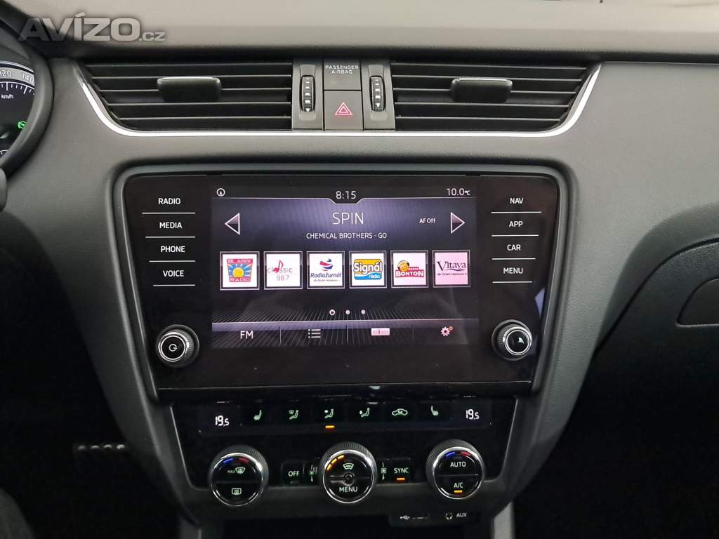 Foto inzerátu Skoda Octavia 2.0 TDI