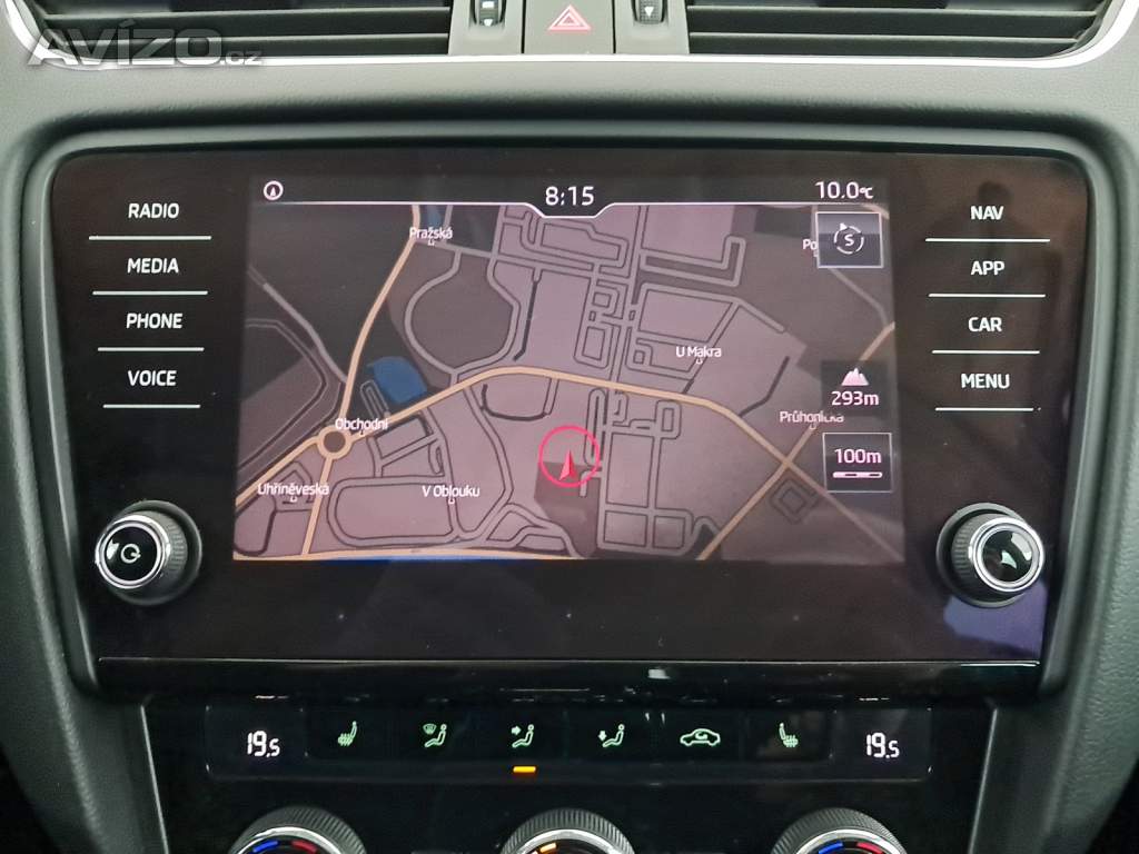 Foto inzerátu Skoda Octavia 2.0 TDI